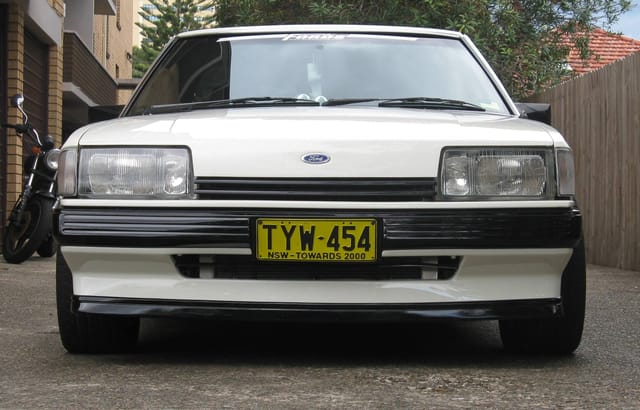 XE Fairmont Ghia V8 - Image 36684