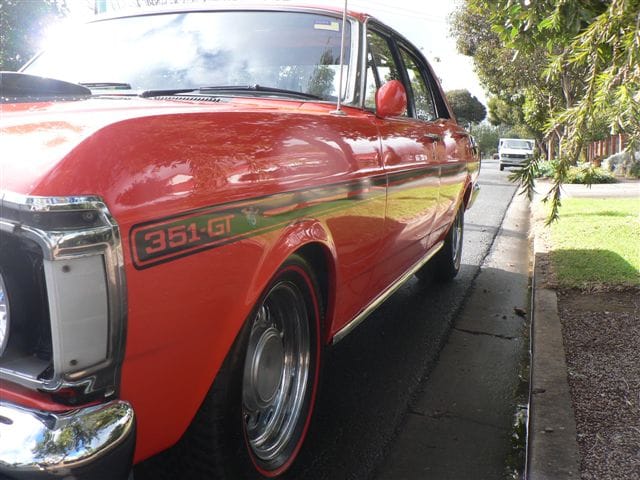 XY GT Falcon Replica - Image 20288