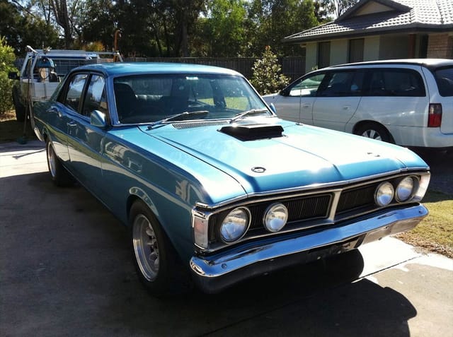 XY GT Fairmont - Image 37619