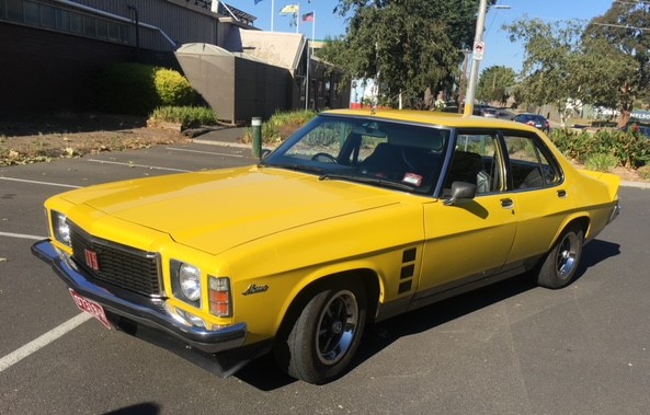 1975 HJ GTS Monaro - Image 22728