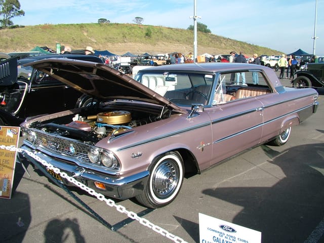 2013 All Ford Day - Sydney - Image 45310