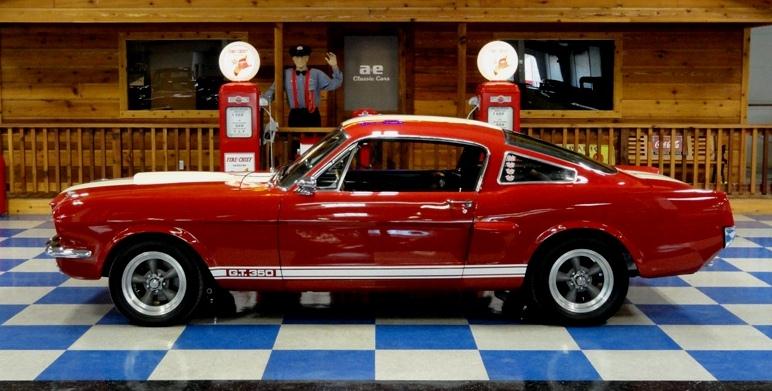 1965 Ford Mustang 350 GT tribute - Image 44980