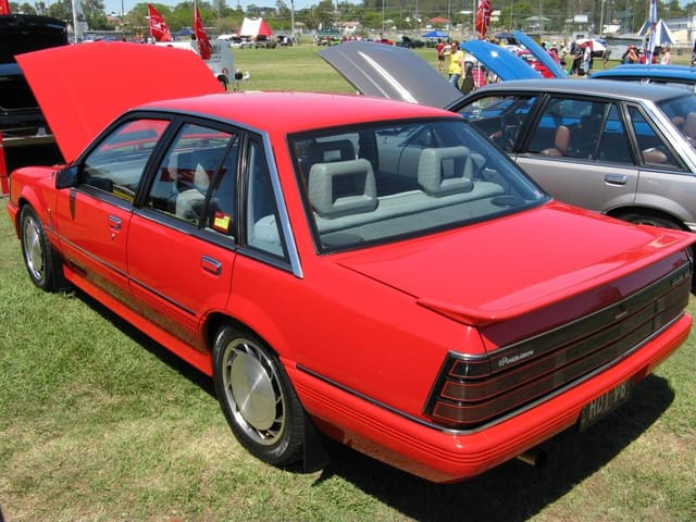 HDT VK Brock Director #3339 - Image 38437