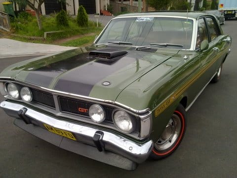 XY GT Falcon Replica - Image 27491