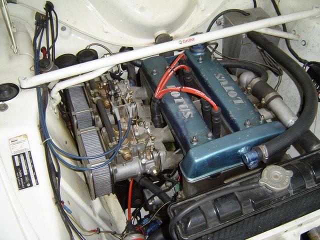 1965 Ford Cortina Lotus - Appendix 'J' - Image 24603