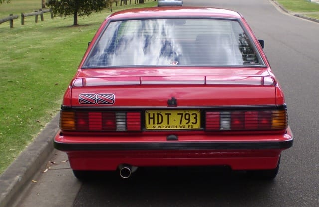 VH Group 3 Brock Commodore #793 - Image 28311