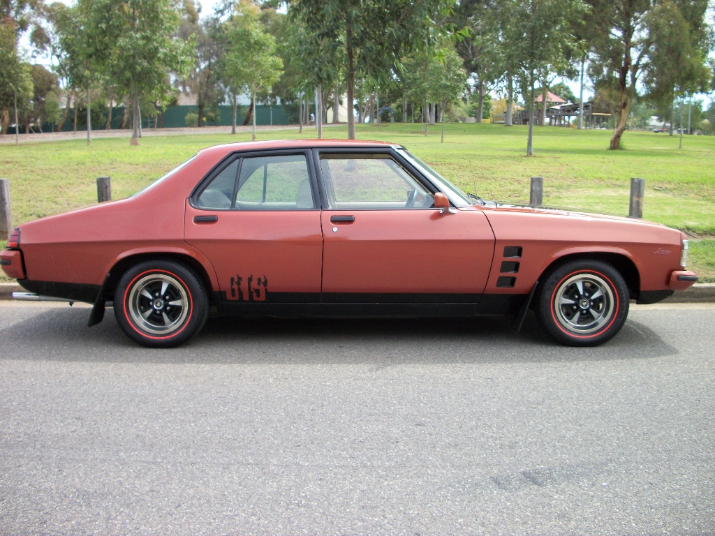 1976 HX GTS Monaro 308 V8 - Image 56635