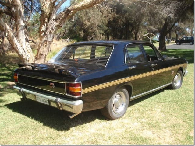 XW Falcon GTHO Phase 2 - Image 47455