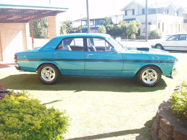 XY GT Falcon Replica - Image 13626