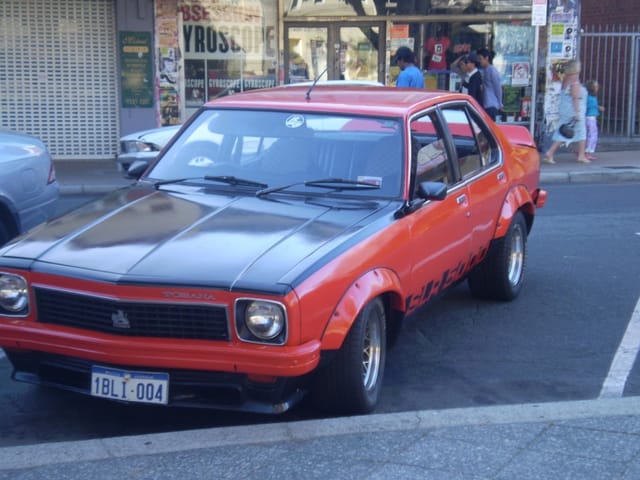 LX SLR Torana - Image 25773