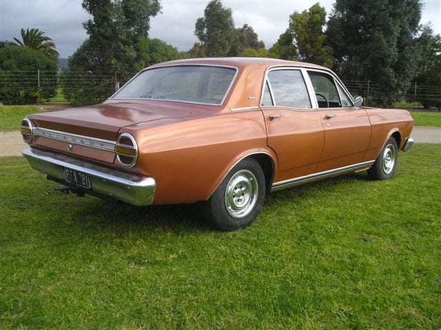 XT Fairmont 302 - Image 13562