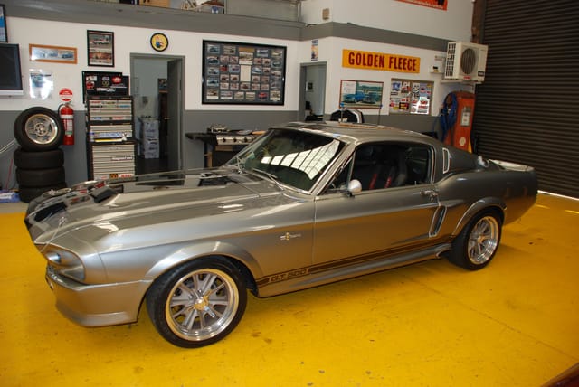 Eleanor Shelby Replica!! - Image 35191