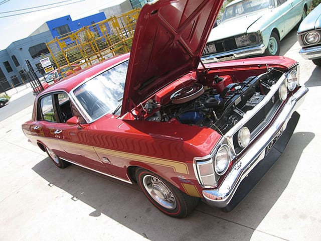 XW GTHO Falcon - Image 9348