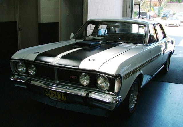 1971 XY GT Falcon Replica - Image 45875