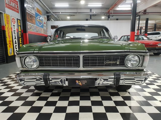 1971 XY Fairmont 302 V8 - Image 81662