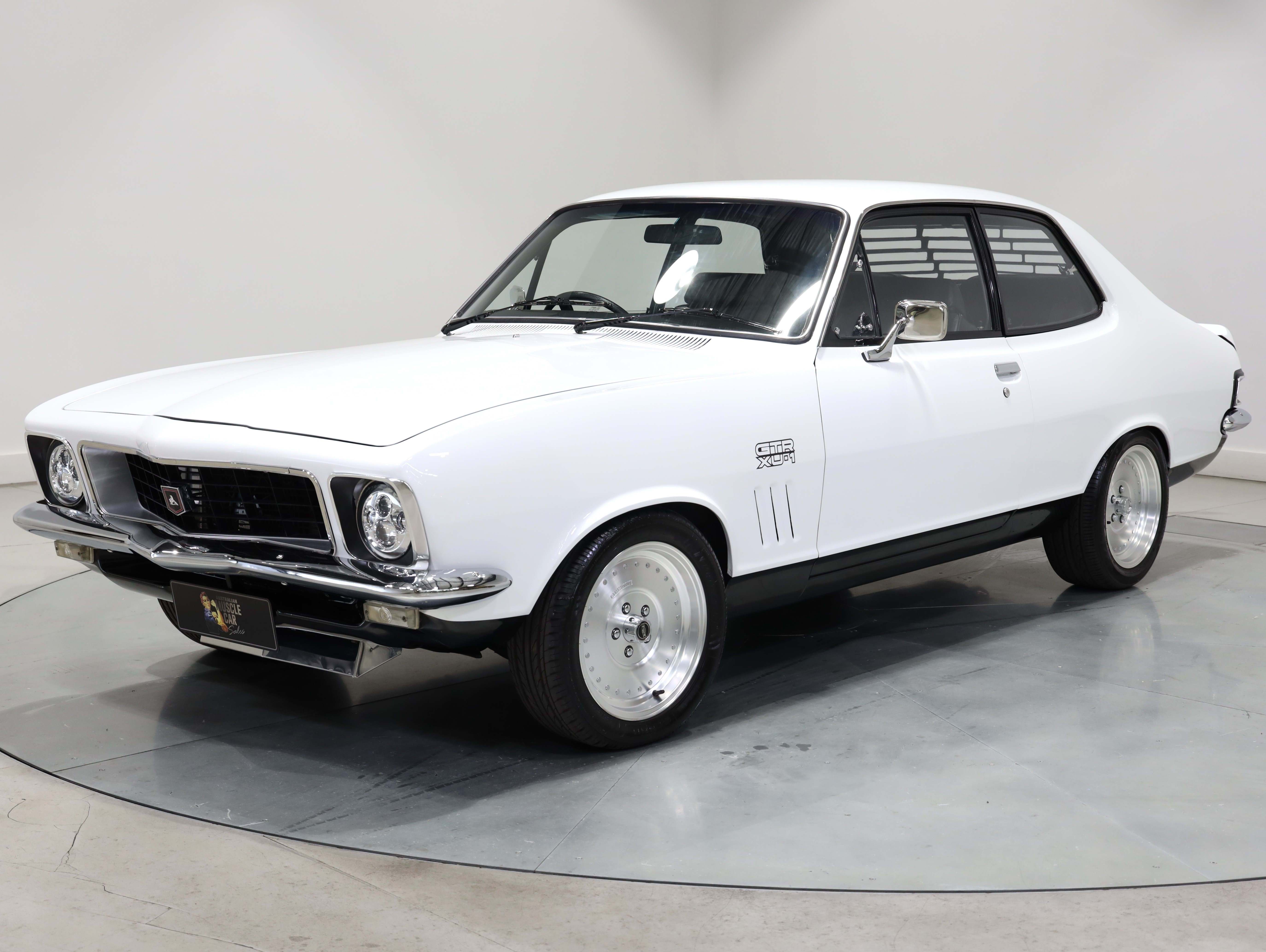 1973 Holden LJ Torana GTR XU1 Tribute - Glacier White - Image 198193