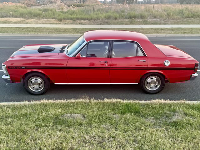 1971 Ford Falcon XY GT Replica - Track Red … - Image 159298