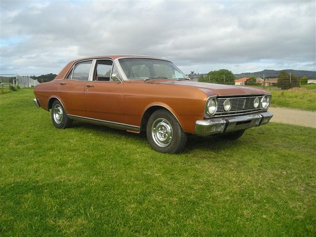 XT Fairmont 302 - Image 13565