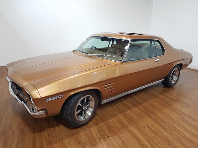 1973 HQ GTS Monaro Coupe 350 V8 - Image 79542