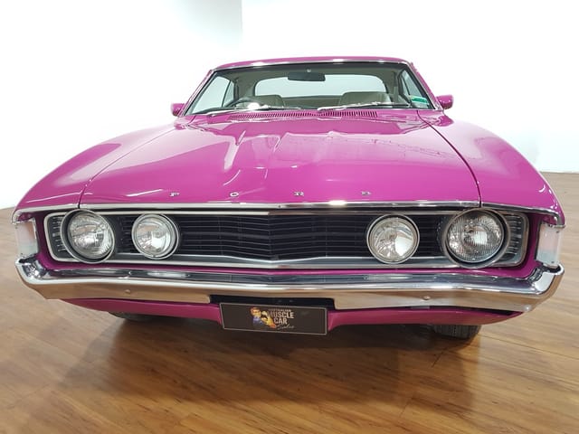 1973 XA GS Fairmont Hardtop 351 V8 - Image 9854