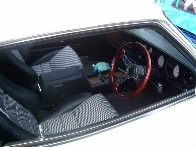 XC Falcon Coupe SHOW CAR - Image 2626