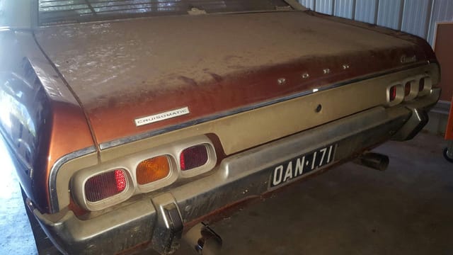 1972 XA Fairmont - Image 56424