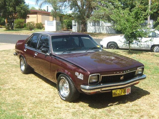 LH SLR 5000 Torana - Image 7368