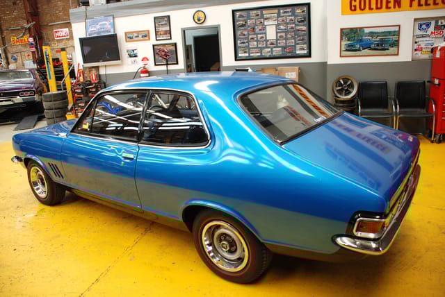 LJ GTR Torana - Image 28460