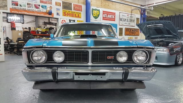 1971 XY GT Falcon - Image 63304