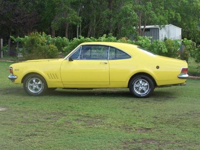 HG GTS Monaro - Image 15396