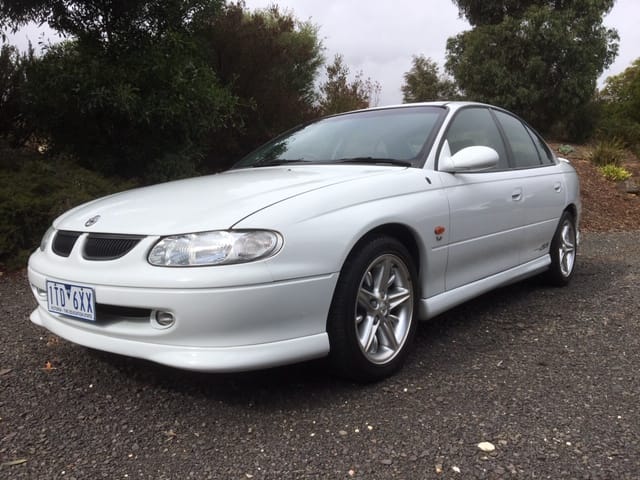 1998 VT SS Holden Commodore - Image 98739