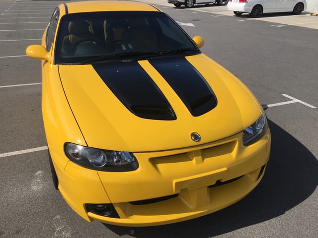 2006 VZ HSV GTO LE Coupe - Build No. 26 / 100 - Image 68255