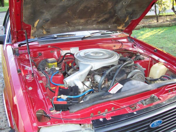 XD Ford Fairmont Ghia 1979 - Image 4705