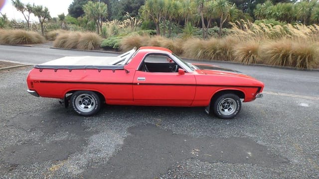 1976 XB GS Falcon Ute 351 V8 - Image 64246