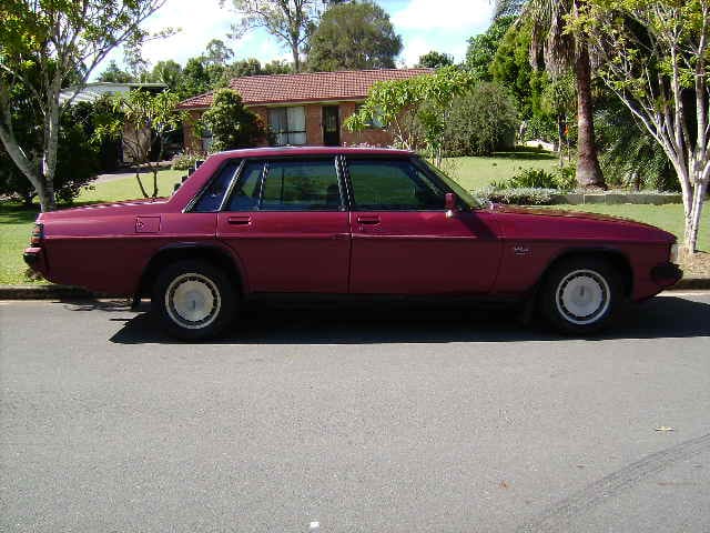 Brock HDT WB Magnum #1208 - Image 29567