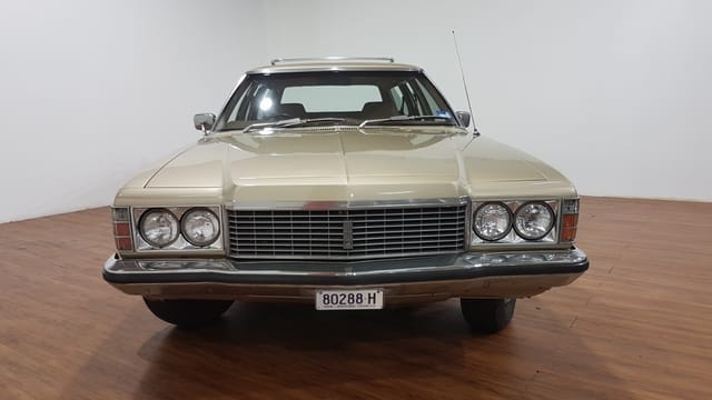 1976 HJ Premier Wagon 5.0L V8 - Image 69890