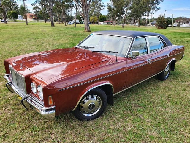 1978 Ford P6 LTD 351 V8 - Sunroof - Image 90530