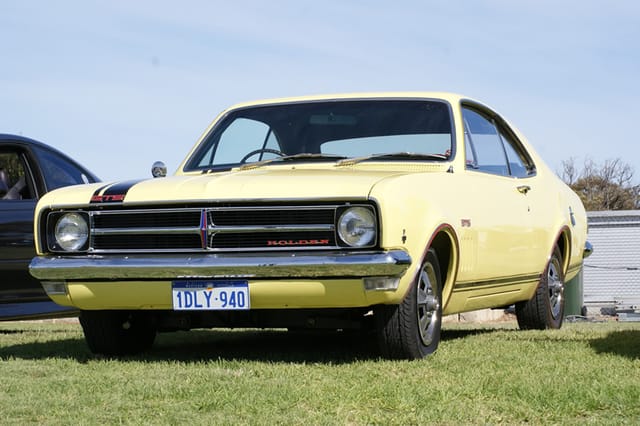 HK GTS Monaro 186s - Image 42077