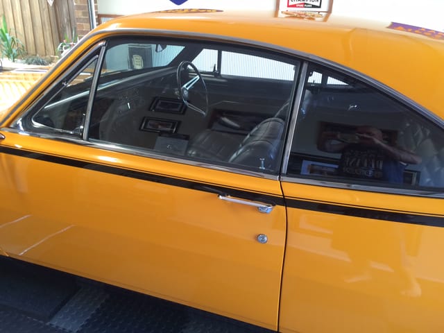 1970 HG GTS Monaro 350 V8 - Image 56980