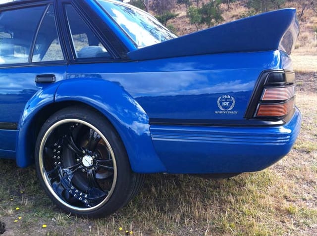 Custom VL Commodore Group C Replica - Image 45162