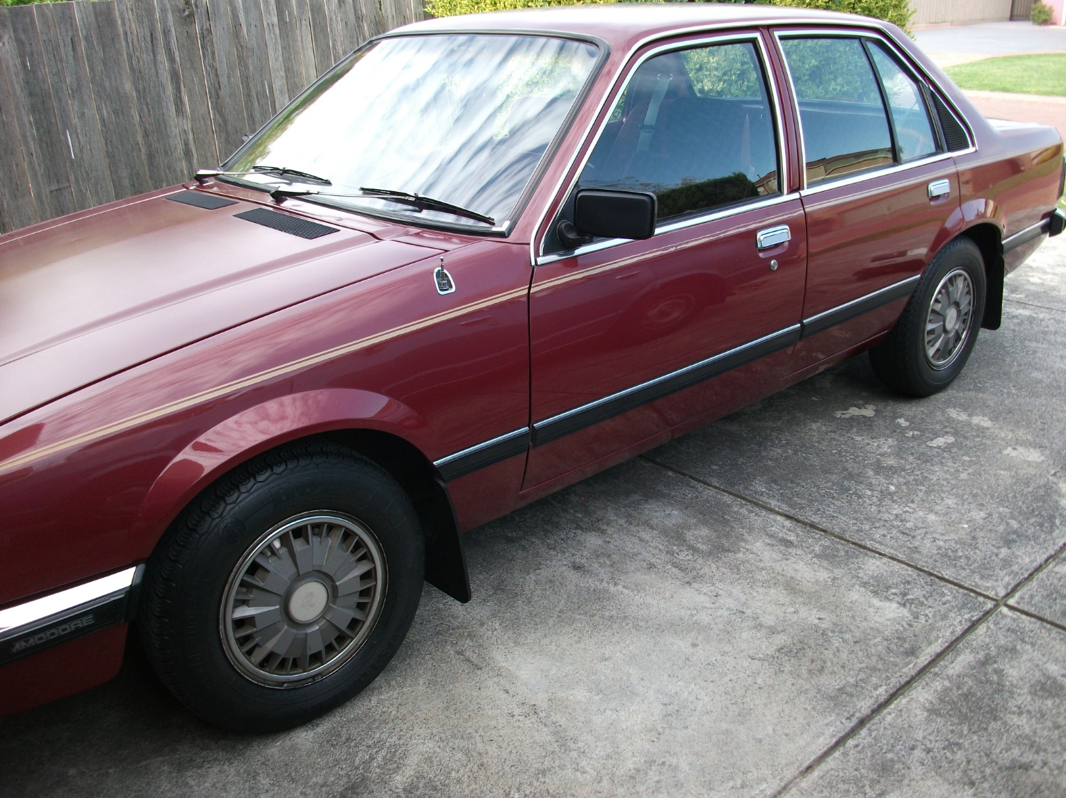 1981 VH Holden Commodore SLX - Image 55186