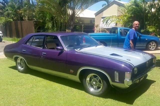 1972 XA GT Falcon Replica - Image 71111