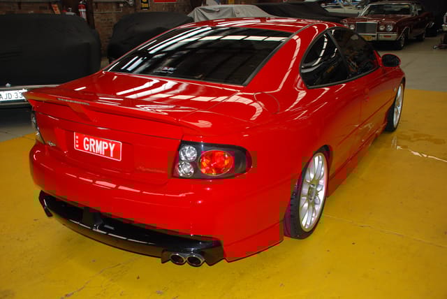 2006 HSV Signature Coupe! # 42 of 70 - Image 33777