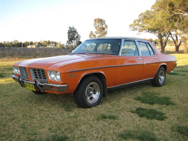 HQ Statesman DeVille 350 V8 - Image 41423