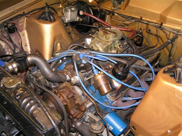 XW Fairmont 302 - Image 7202