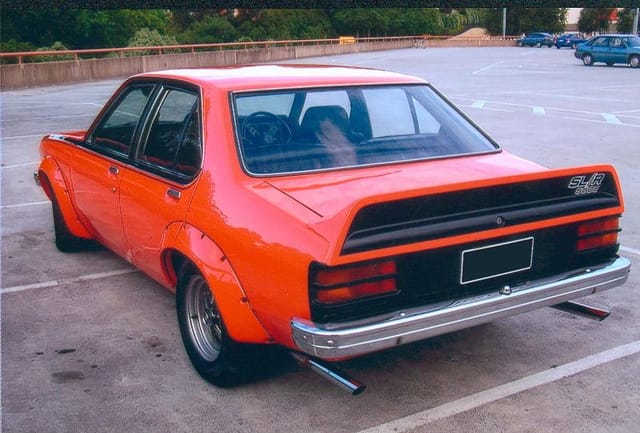 Torana SLR 5000 L34 - Image 2186