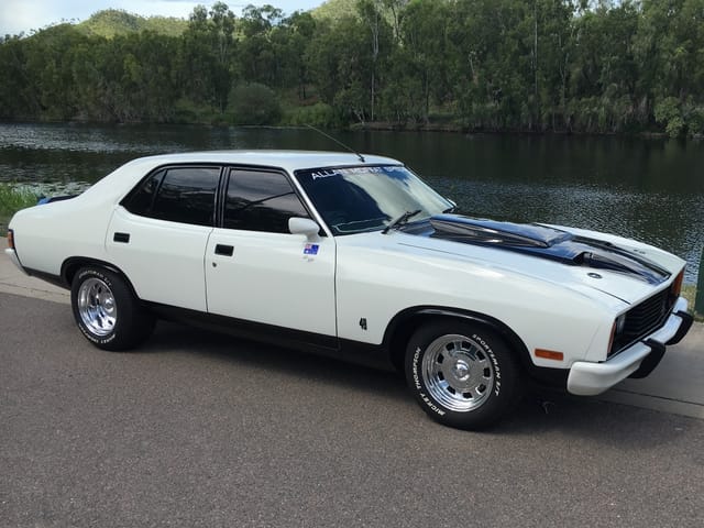 1977 XC Falcon Allan Moffat Special - Image 69225
