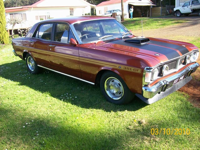 XY GT Falcon - Image 33113