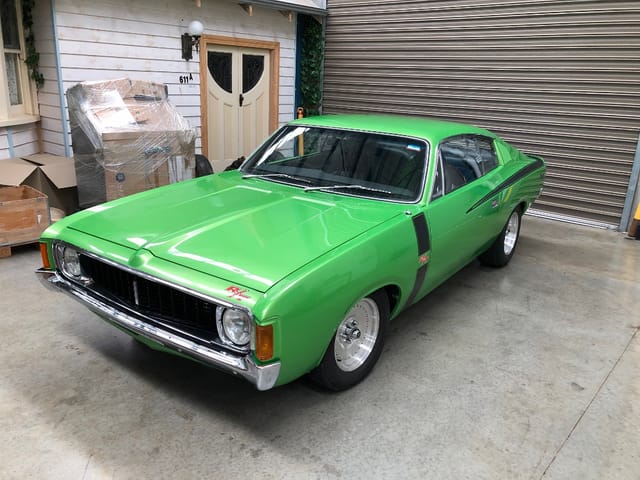 1973 VJ Valiant Charger R/T Replica 265 Hemi - Image 79456