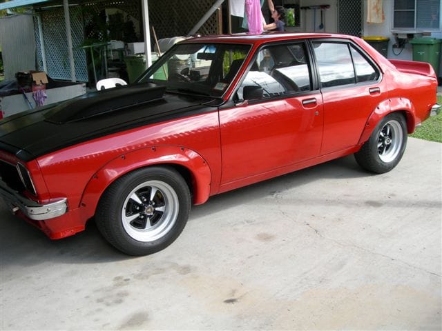 A9X Torana - Image 22007